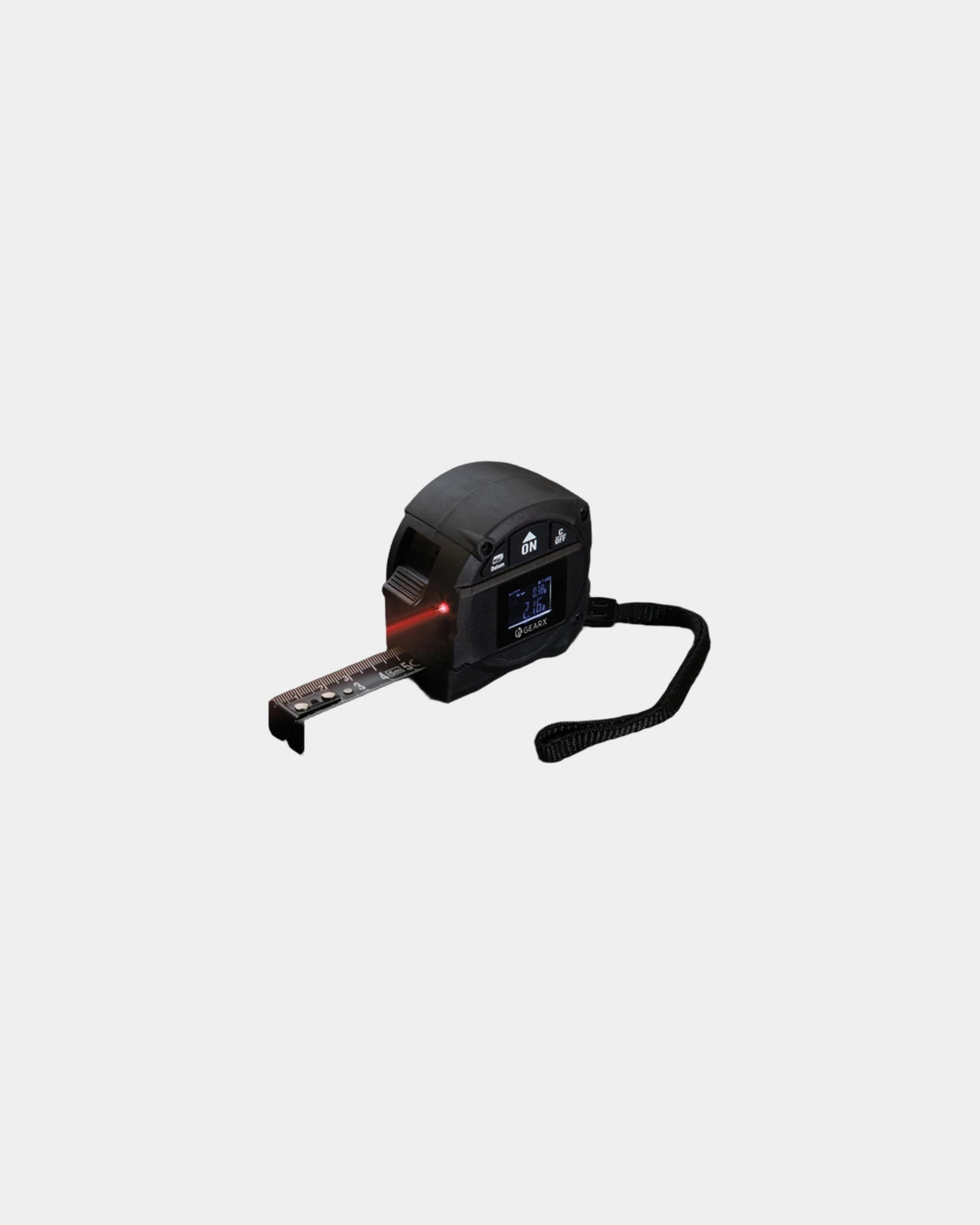 Promotional 5M Gear X tape measure with 30M laser - 1